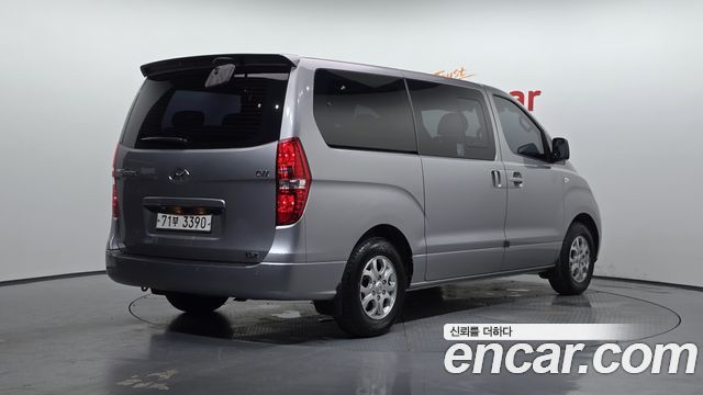 Hyundai Starex из Кореи Encar