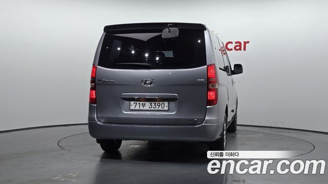 Hyundai Starex из Кореи Encar