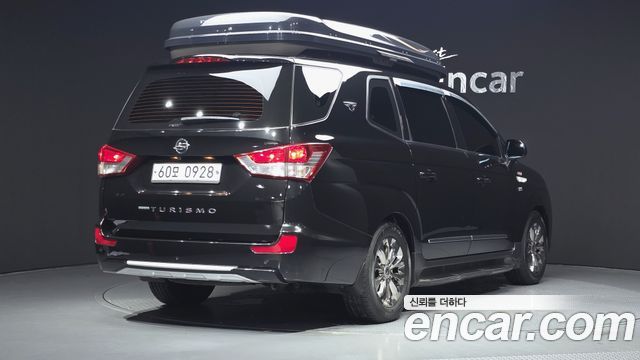 Ssangyong KORANDO из Кореи Encar