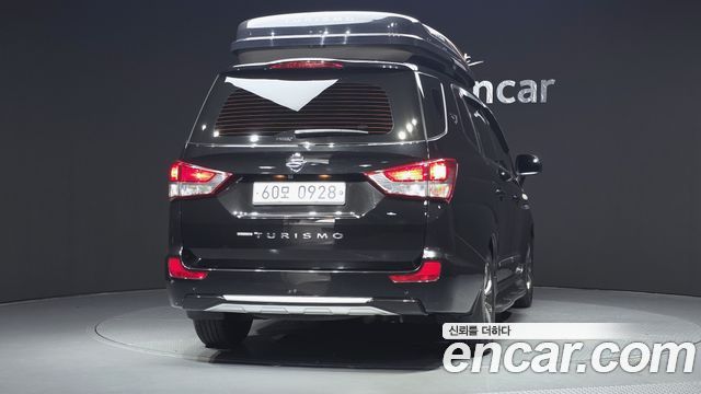 Ssangyong KORANDO из Кореи Encar