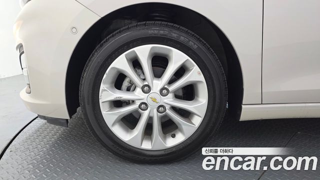 Chevrolet (Daewoo) Spark из Кореи Encar