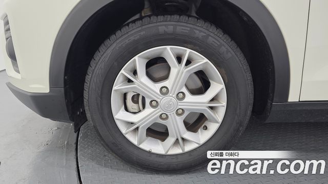 Ssangyong TIBOLI из Кореи Encar