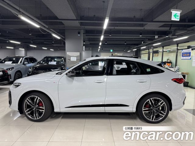 Audi Q5 из Кореи Encar