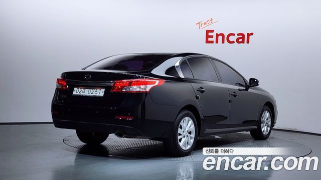 Renault (Samsung) SM5 из Кореи Encar