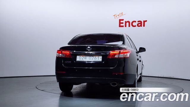 Renault (Samsung) SM5 из Кореи Encar
