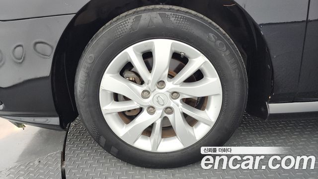 Renault (Samsung) SM5 из Кореи Encar
