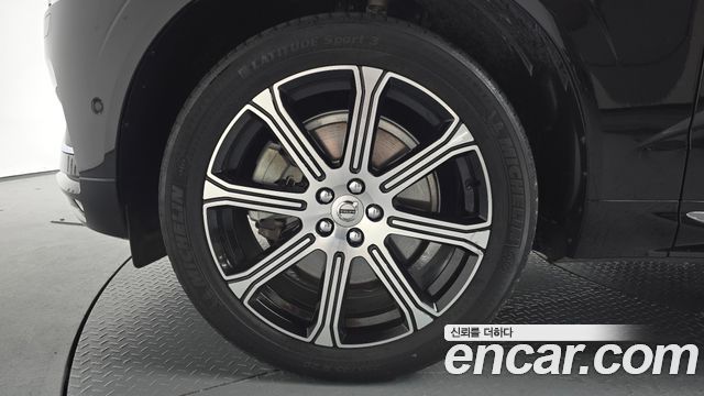 Volvo XC60 из Кореи Encar