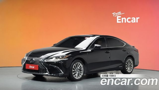 Lexus ES Executive — пробег 54 868 км — фото 1 из 5