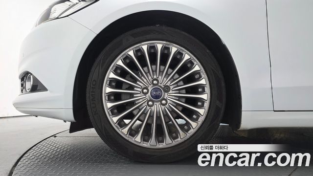Ford Mondeo из Кореи Encar