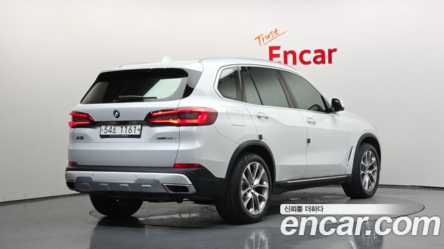 BMW X5 из Кореи Encar