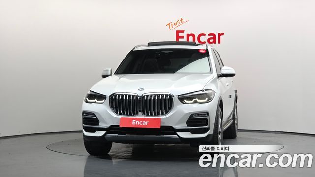 BMW X5 из Кореи Encar