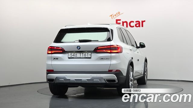 BMW X5 из Кореи Encar