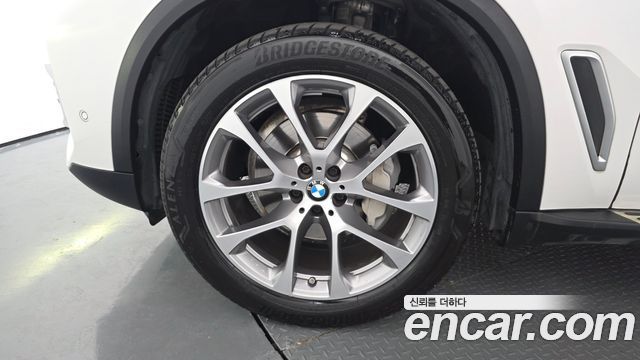 BMW X5 из Кореи Encar