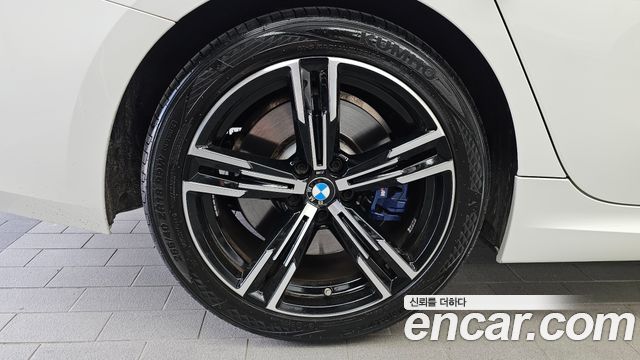 BMW 3-Series из Кореи Encar