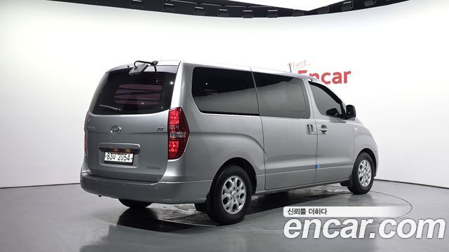 Hyundai Starex из Кореи Encar