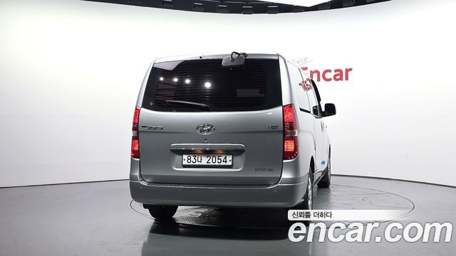 Hyundai Starex из Кореи Encar