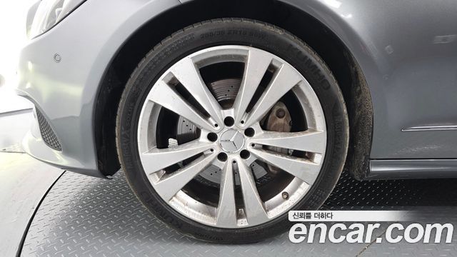 Mercedes-Benz CLS-Class из Кореи Encar