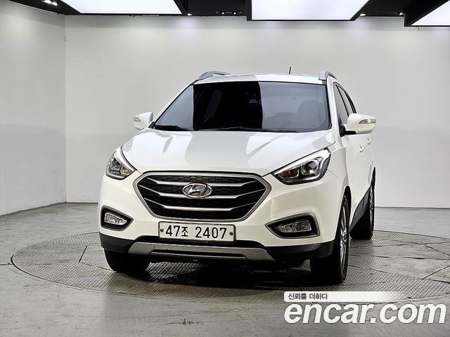 Hyundai Tucson Diesel(e-VGT) 4WD Modern — пробег 167 342 км — фото 2 из 5