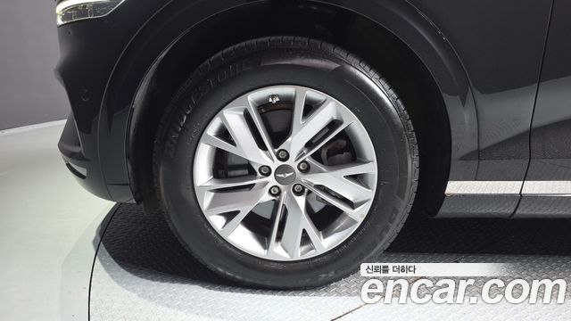 Genesis GV70 из Кореи Encar