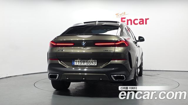 BMW X6 из Кореи Encar