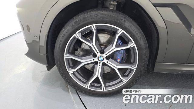 BMW X6 из Кореи Encar