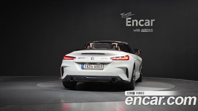 BMW Z4 из Кореи Encar