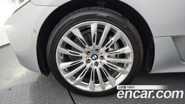 BMW Gran Turismo из Кореи Encar