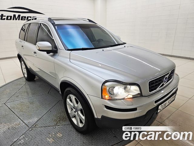 Volvo XC90 из Кореи Encar