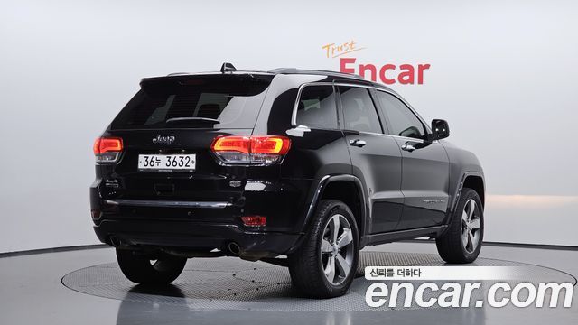 Jeep Cherokee из Кореи Encar