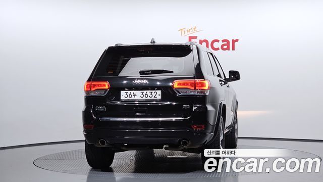 Jeep Cherokee из Кореи Encar