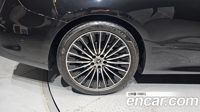 Mercedes-Benz CLE-Class из Кореи Encar