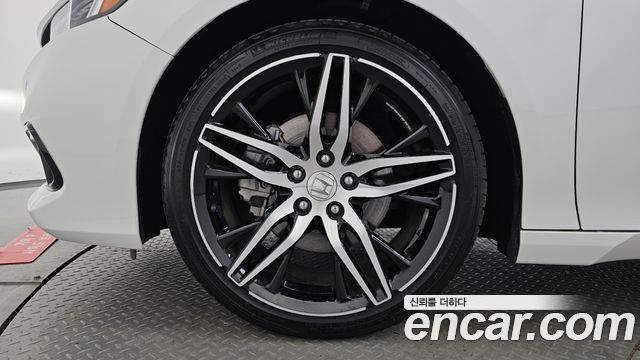 Honda Accord из Кореи Encar