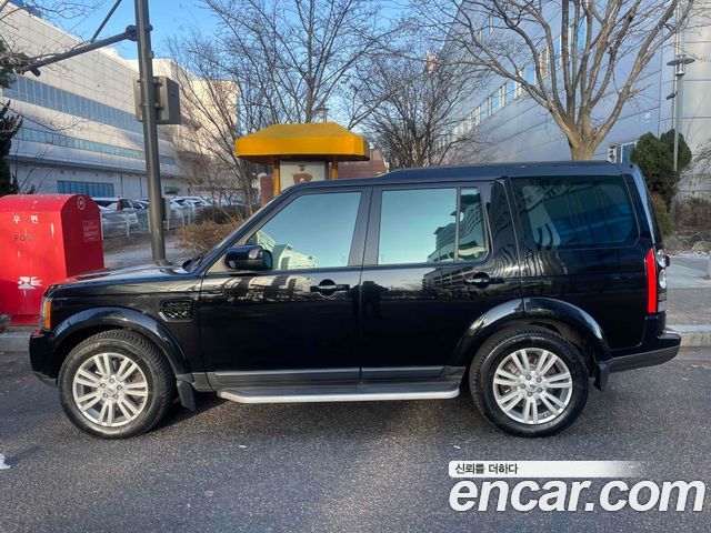 Land Rover Discovery 3.0 TDV6 SE — пробег 103 000 км — фото 2 из 5