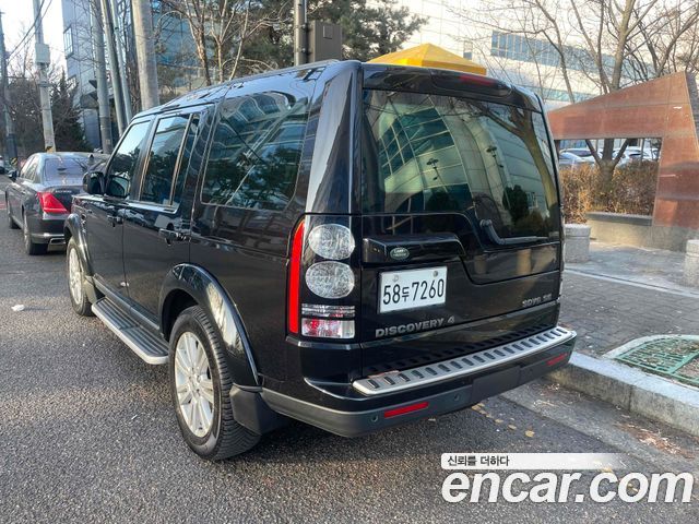 Land Rover Discovery 3.0 TDV6 SE — пробег 103 000 км — фото 3 из 5