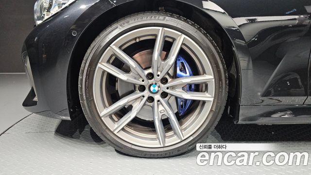 BMW 3-Series из Кореи Encar