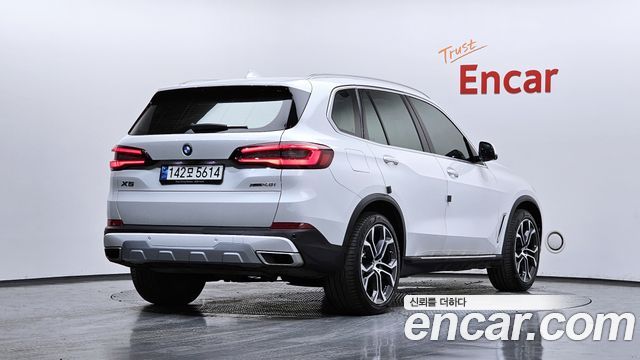 BMW X5 из Кореи Encar