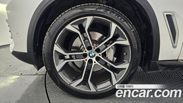 BMW X5 из Кореи Encar