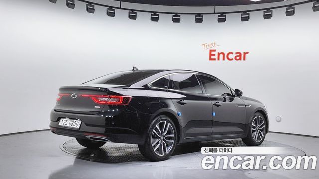 Renault (Samsung) SM6 из Кореи Encar