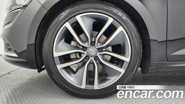 Renault (Samsung) SM6 из Кореи Encar