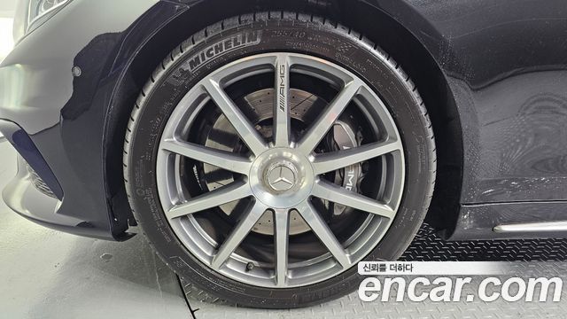 Mercedes-Benz S-Class из Кореи Encar