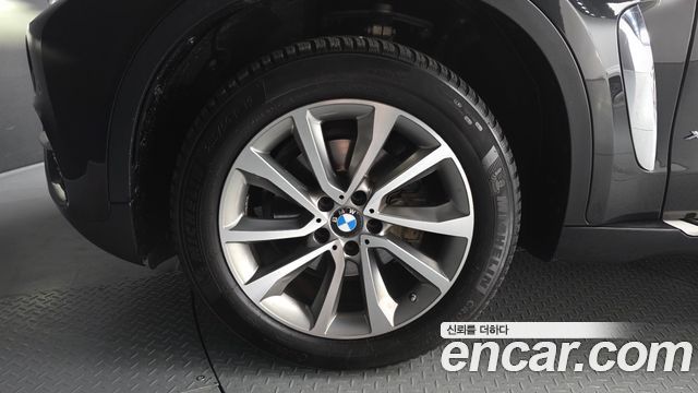 BMW X6 из Кореи Encar