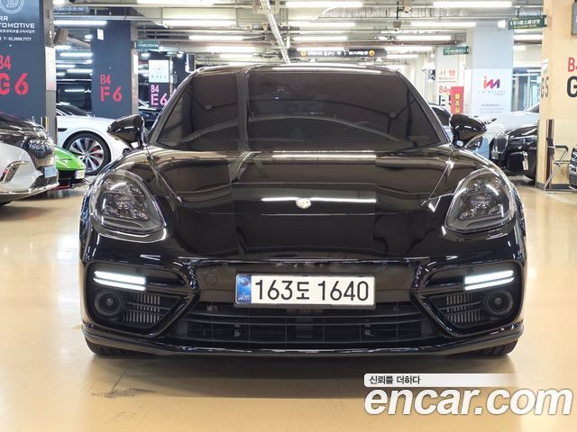 Porsche Panamera 4.0 Turbo S E-Hybrid — пробег 59 000 км — фото 4 из 5