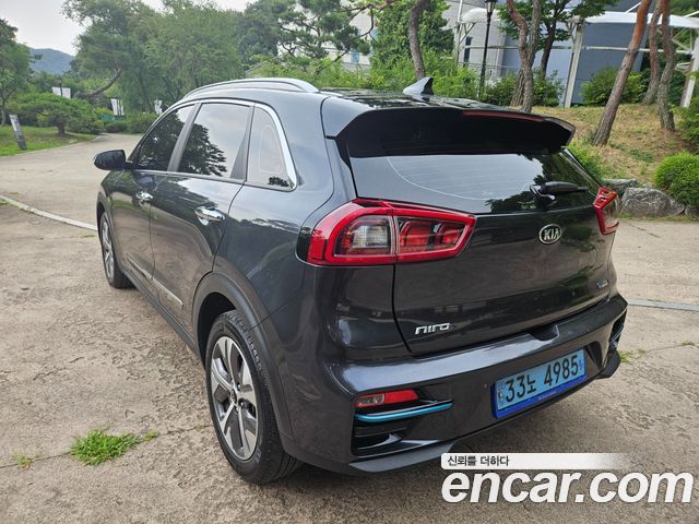 Kia Niro из Кореи Encar
