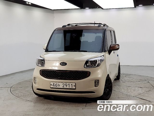 Kia RAY из Кореи Encar