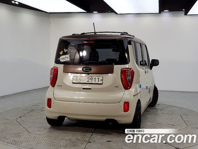 Kia RAY из Кореи Encar