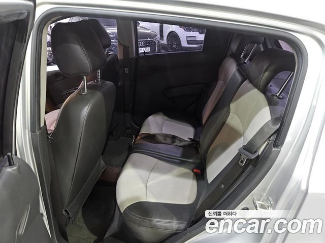 Chevrolet (Daewoo) Spark из Кореи Encar