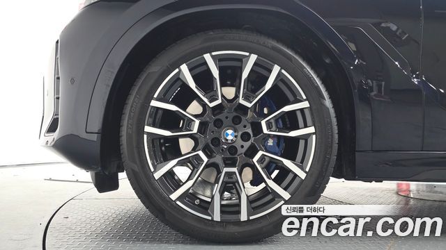 BMW X6 из Кореи Encar