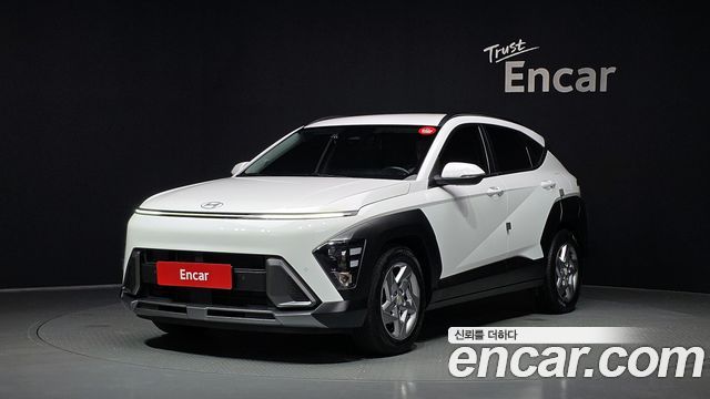 Hyundai Kona из Кореи Encar