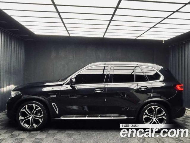 BMW X5 xDrive 45e xLine — пробег 89 144 км — фото 3 из 5