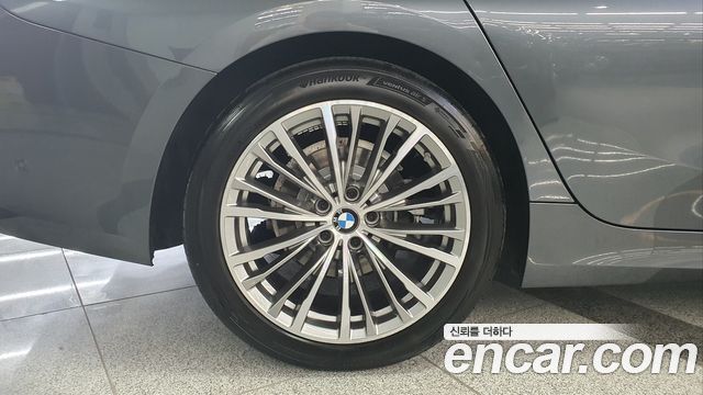 BMW 3-Series из Кореи Encar